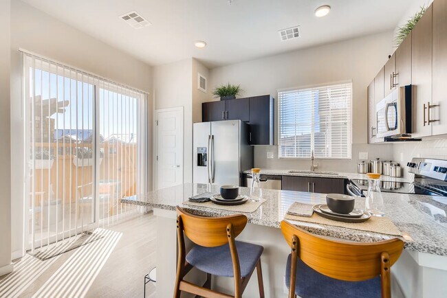 The Villas at Prairie Center