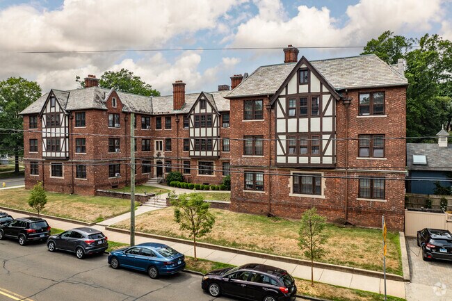 The Livingston Apartments
