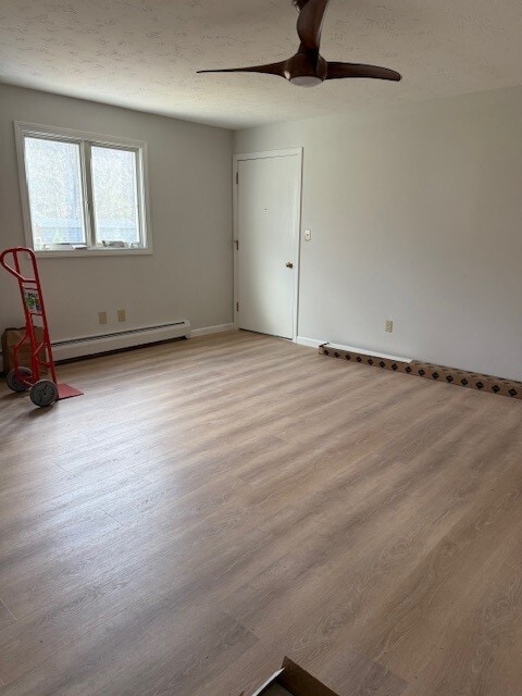 Living Room - 45 Arch St Unit 45 Arch Street