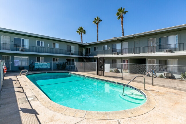 Piscina - Terre at E Park