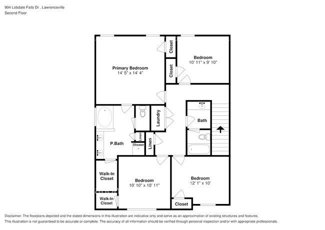 Photo - 904 Lobdale Falls Dr