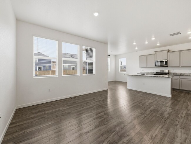 Photo - Beautiful Home in Severance with 3-Car Garage, Fenced Yard, and Central A/C!