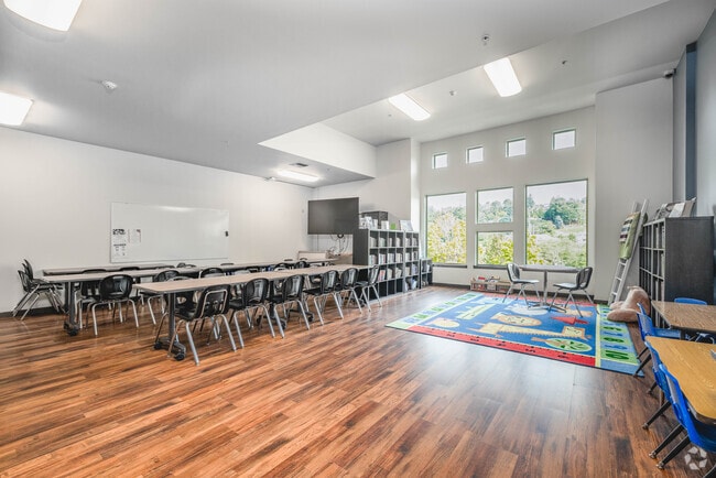 Resident Lounge