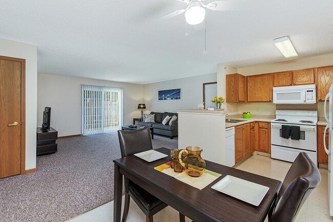 PARK RUN APARTMENTS