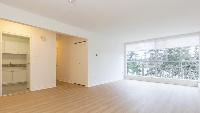 Christie Point Living Room With Window - Christie Point