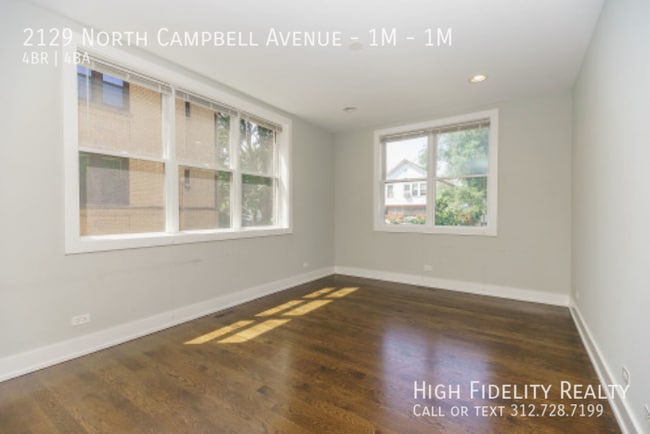 Photo - 2129 N Campbell Ave Unit 1M