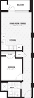 S2B floor plan 225 N Calvert