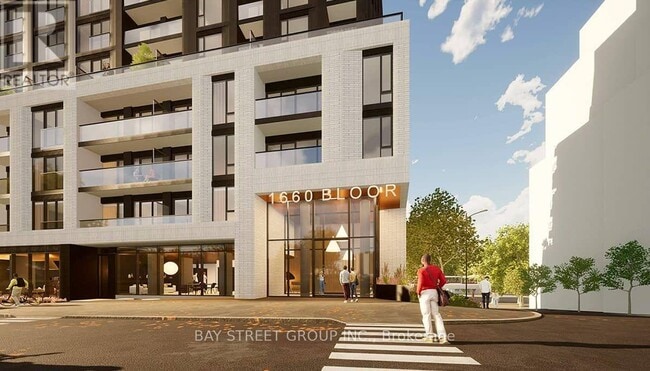 Photo - 1660 Bloor St W Unit 511
