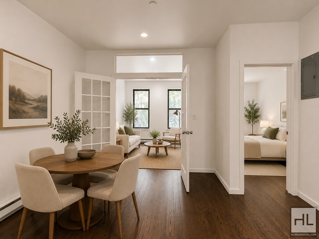 NOSTRAND AVENUE / Crown Heights 1-Bed
