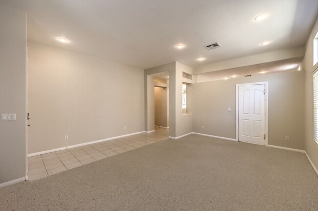 Photo - single story / 3 car garage / 3 bedrooms / 3 baths
