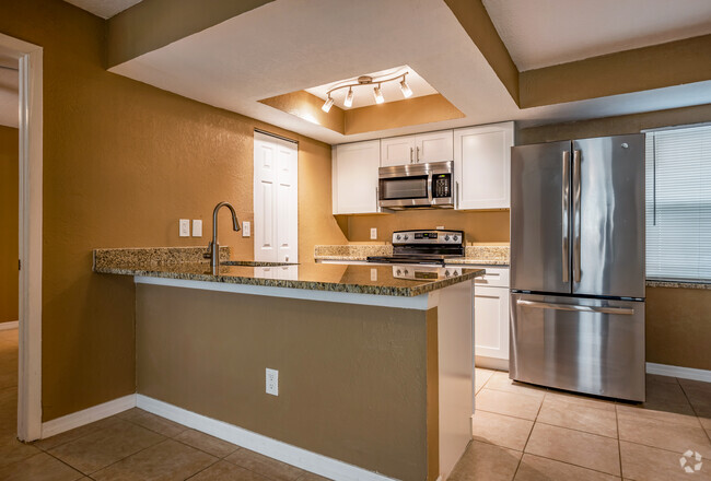 Interior Photo - Oak Park Apartments