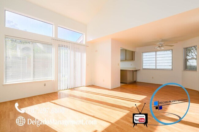 Photo - East Vallejo 3bd Townhome