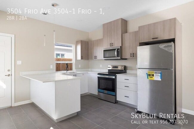 Photo - 3504 Frio Ave Unit 1,