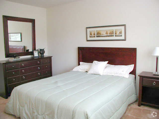 Bedroom - Springfield Meadows Apartments