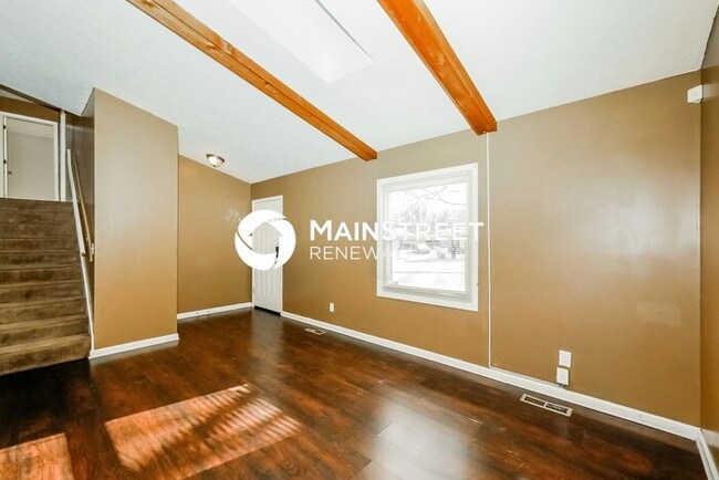 3 Bedroom Pet-Friendly Home in Indianapolis, IN with Main Street Renewal