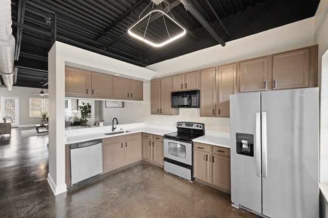 The Lofts in Town Square