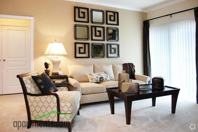 Sala de estar - Pillars at Great Bridge