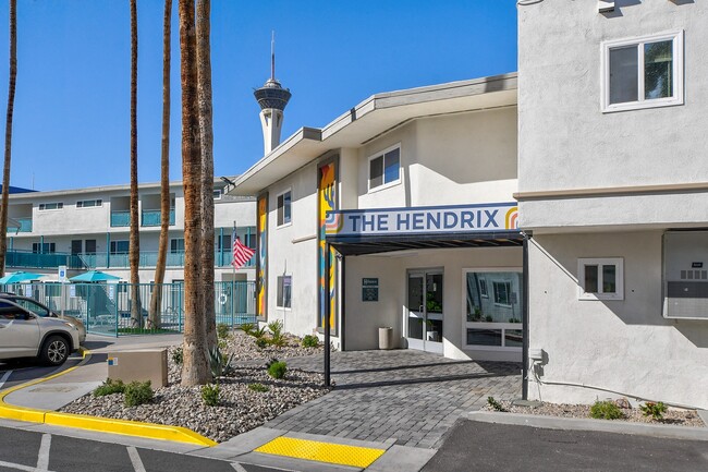 The Hendrix Apartments