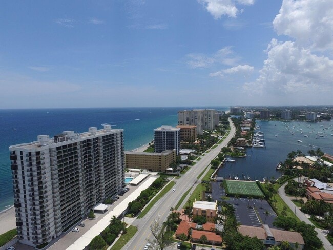 Building Photo - 250 S Ocean Blvd Unit 3h