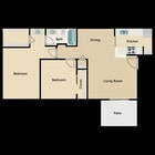 B1 Plano de planta