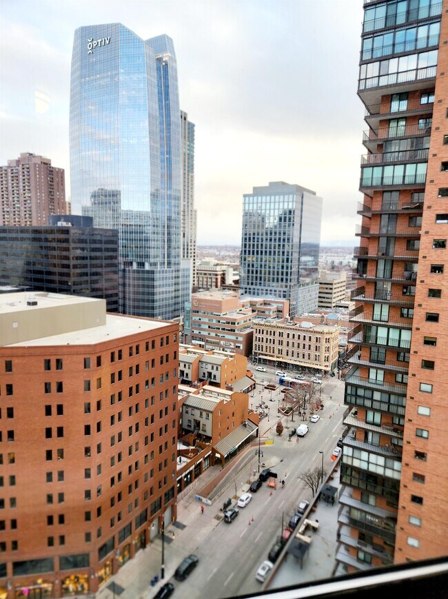 Building Photo - 1625 Larimer St Rental