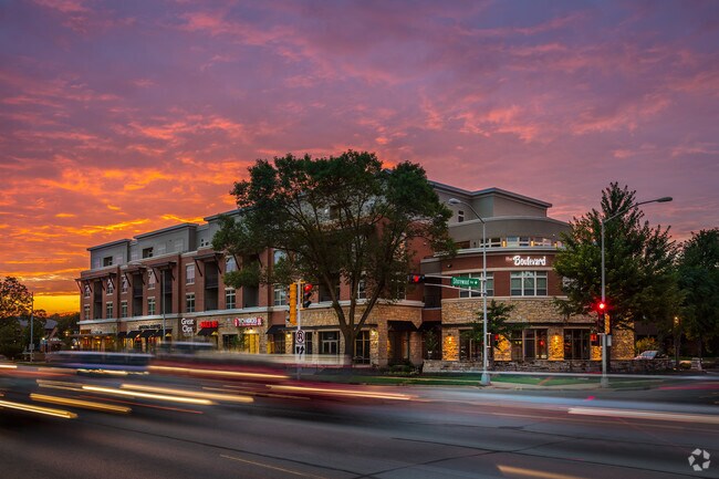 Building Photo - The Boulevard Apartments