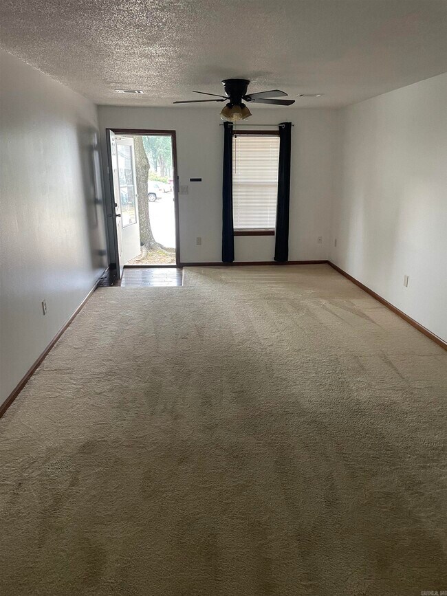 2910 E Moore Ave Casa Adosada Townhome en Alquiler en Searcy AR