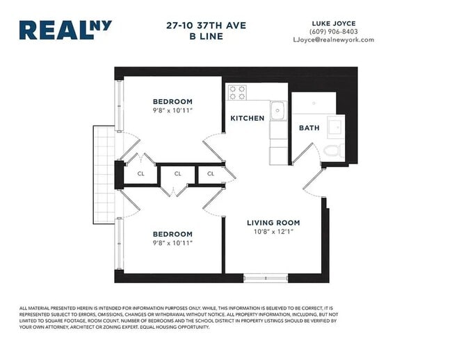 Photo - 27-10 37th Ave Unidad 3B