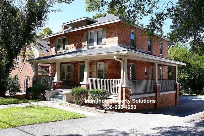 Building Photo - 1222 W Market St Unit 1222-A Rental
