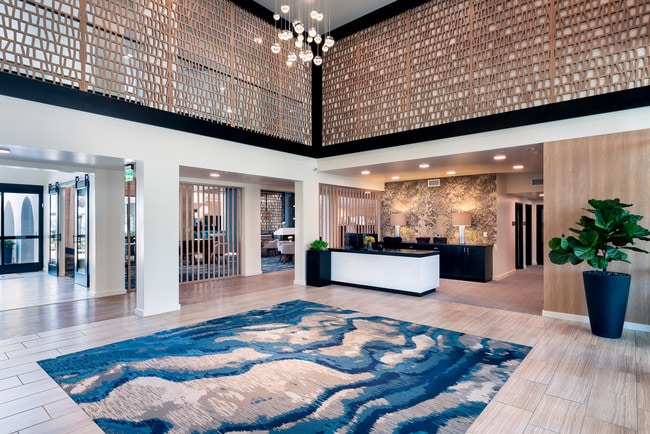 Sala de estar - Revel Vegas