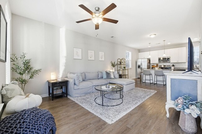 Photo - The Cottages at St James Square