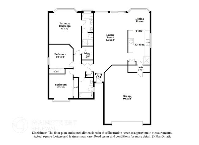Photo - 12509 W Palm Ln