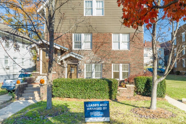 Exterior - 1139 14th St S