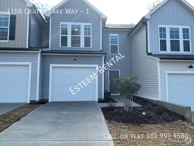 Building Photo - 1108 Crater Lk Wy Rental