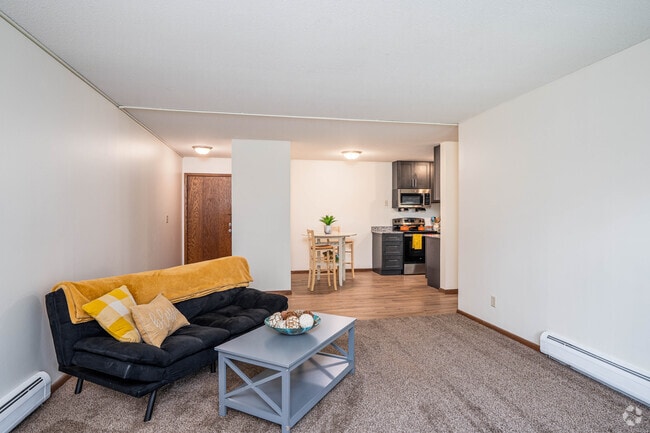 Interior Photo - The Edge Apartments