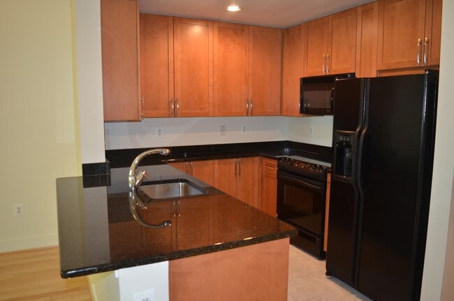 Kitchen - 4101 Albemarle St NW #346 Unidad 346