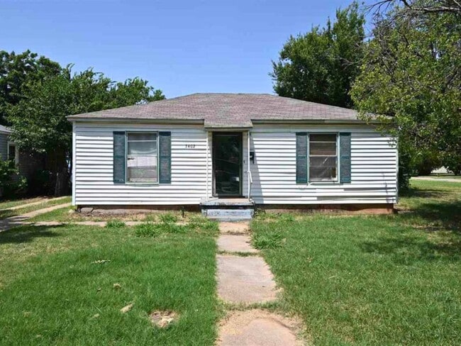 Building Photo - Affordable 2 Bed 1 Bath Home