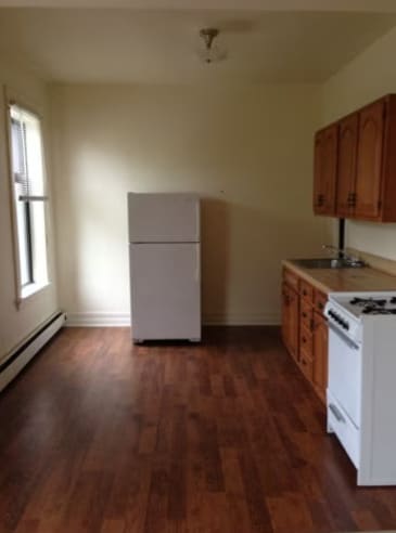 ANSONIA APARTMENTS