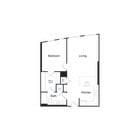 McKenzie - R - 1 Beds - 1 Baths - 777 Sq. ft.