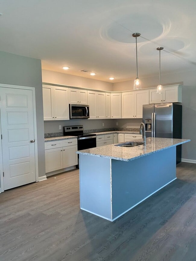 4 bed, 2 bath in Atoka....BUILT IN 2022 Rental House Rental in Atoka