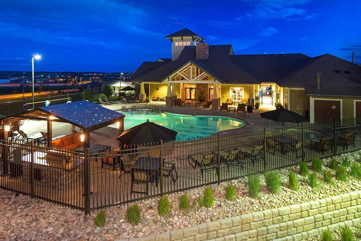 Mesa Ridge Apartments For Rent In Fountain