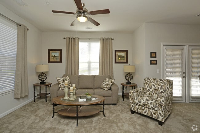 River Park Apartments