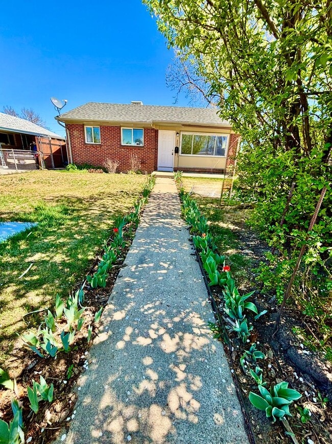 Building Photo - Remodeled Denver Park Hill 2-Bed Home Near City Park & Transit! Available Now!!