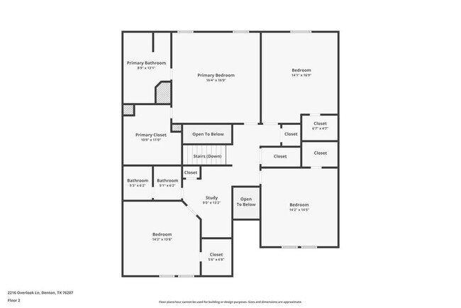 Photo - 2216 Overlook Ln