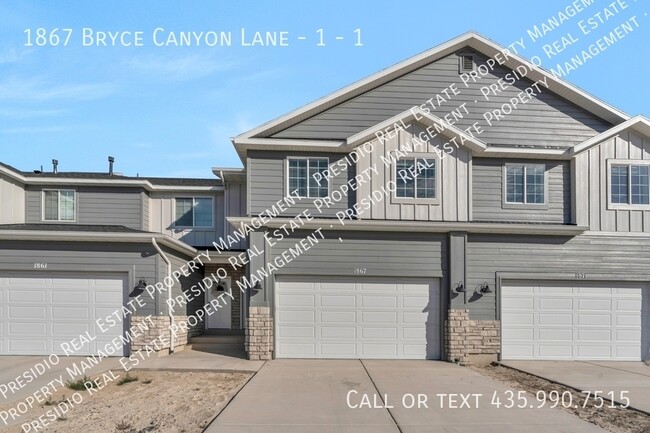 Photo - 1867 Bryce Cyn Ln Townhome