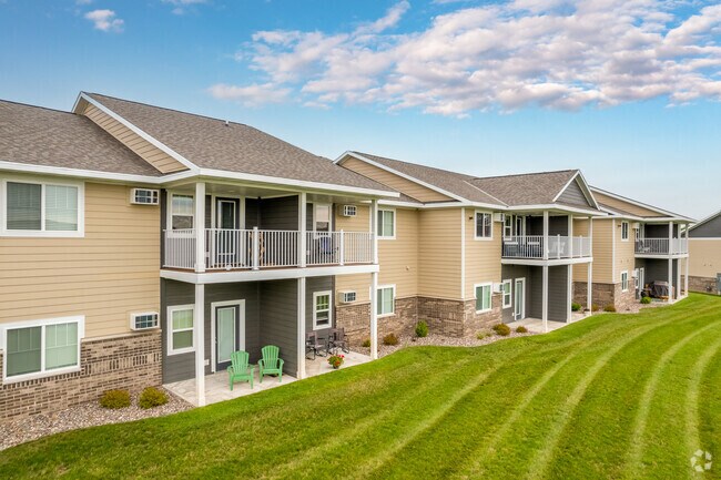 Sand Lake Apartments