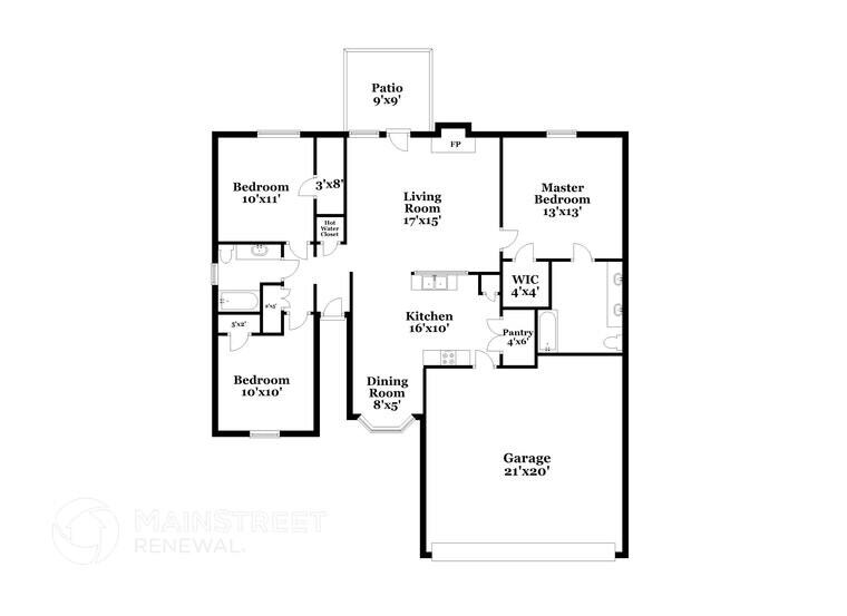 1716 Jackson Dr