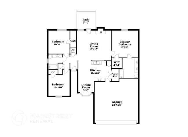 Photo - 1716 Jackson Dr