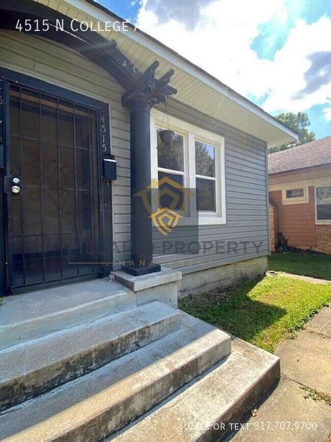 Photo - 4515 N College Ave