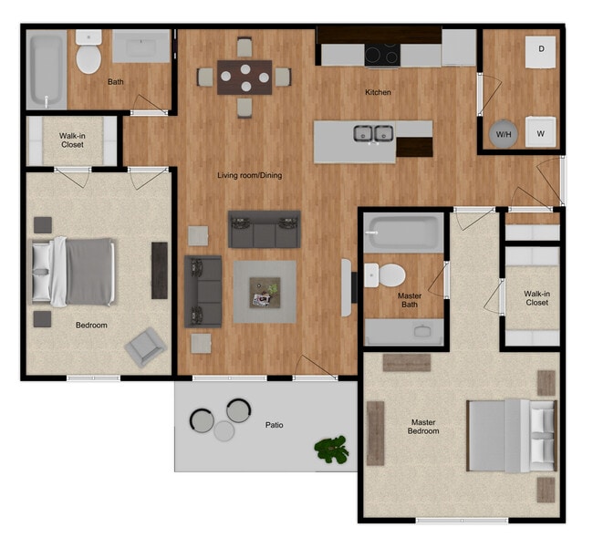 Photo - Anthem at Creekside